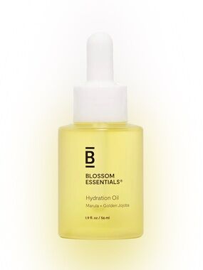 NIB Blossom Essentials Marula & Golden Jojoba Hydration Oil Sealed